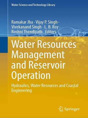 cover image of Water Resources Management and Reservoir Operation